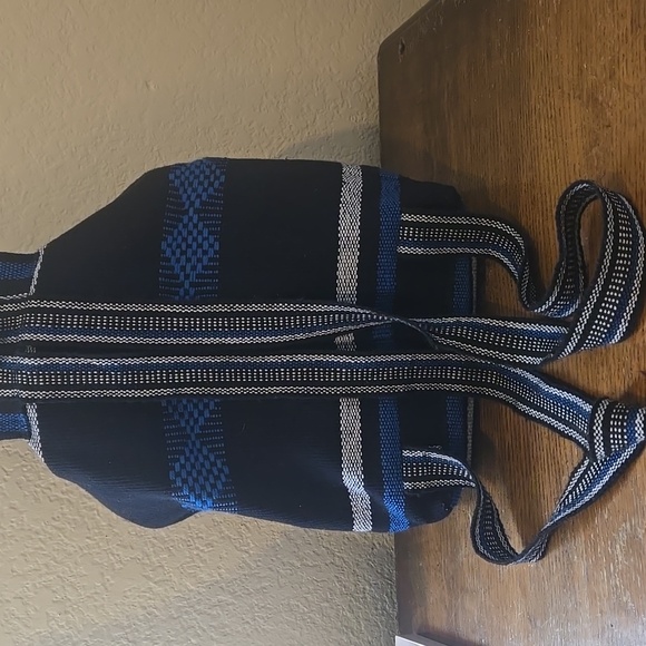 Woven Backpack - Picture 8 of 10